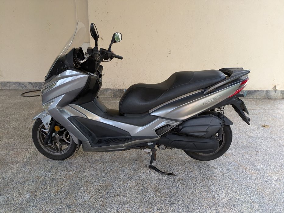 KYMCO GRAND DINK 125