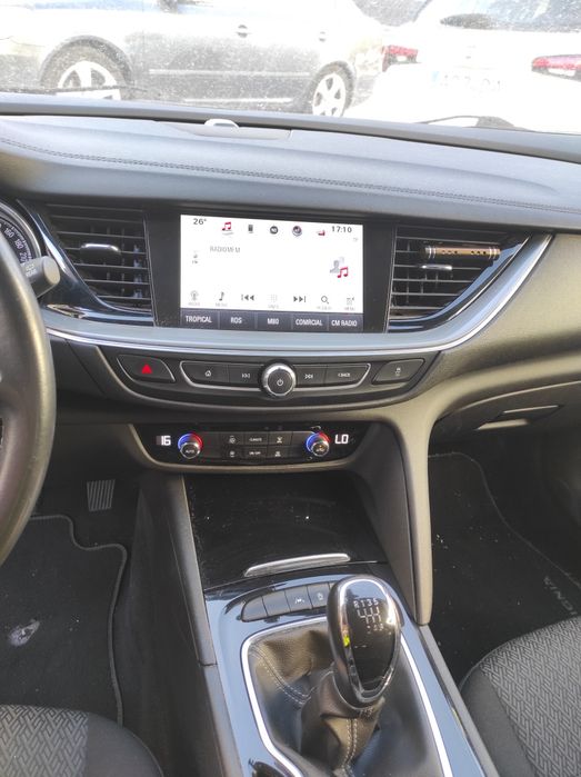 Opel insígnia poucos km