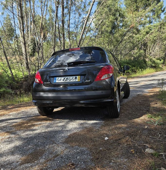 Peugeot 207 1.4 HDI Sportium