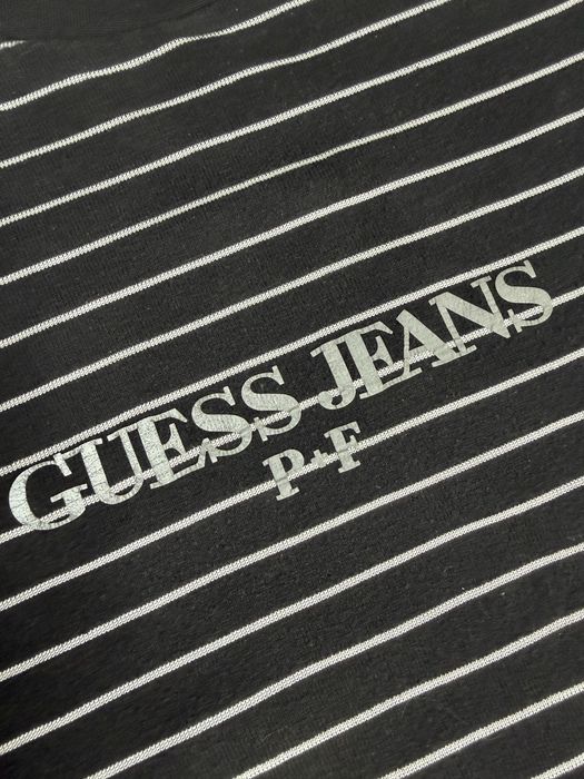 T-shirt Guess P+F
