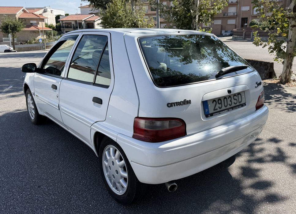 Citroen Saxo 1.1i Exclusive -01