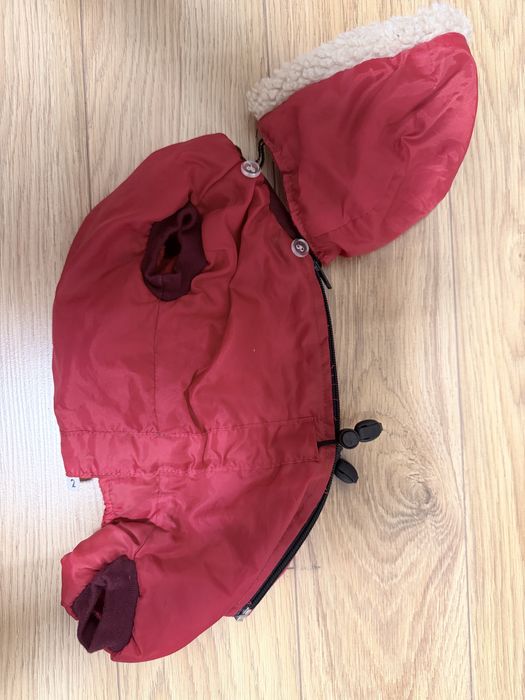 Zestaw kurtek dla pieska