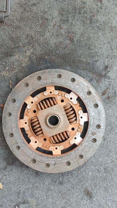 Sprzęgło sztywne kompletne Ford Transit 2.2 TDCi