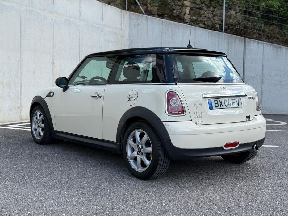 Mini Cooper D 1.6 Diesel