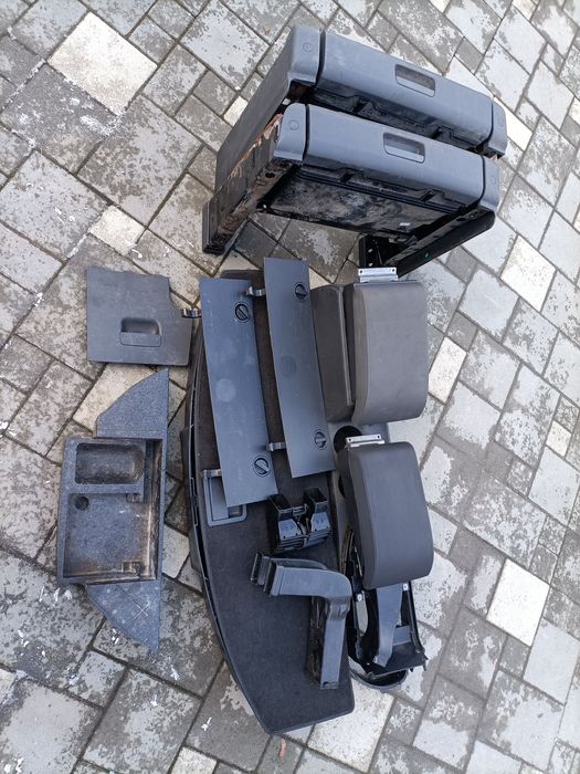 Підлокотник мікроліфт тумби touran туран кадді caddy кришка аварійк