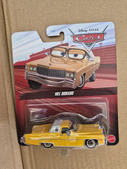 Mel Dorado Cars 1/55