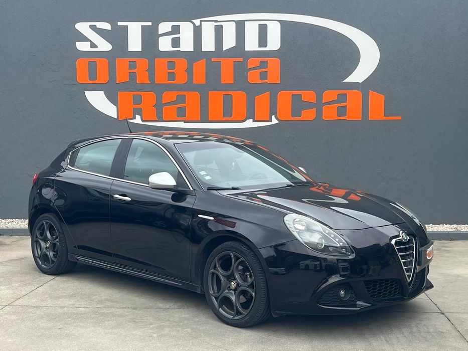 Alfa Romeo Giulietta 1.6 JTDm Progression