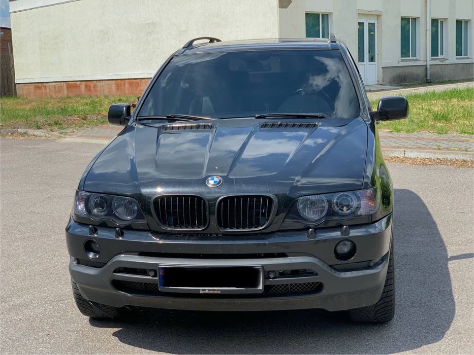 СРОЧНО! BMW X5 E53 3.0 дизель, в гарному стані