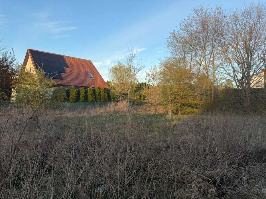 Działka budowlana Koszalin ul. Kretomińska 9,27a - Widok 4