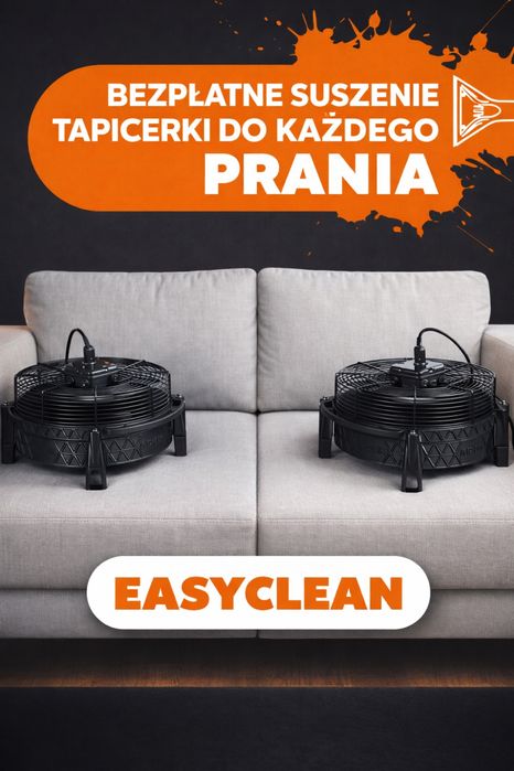 Pranie tapicerki meblowej - kanapy, narożniki, fotele