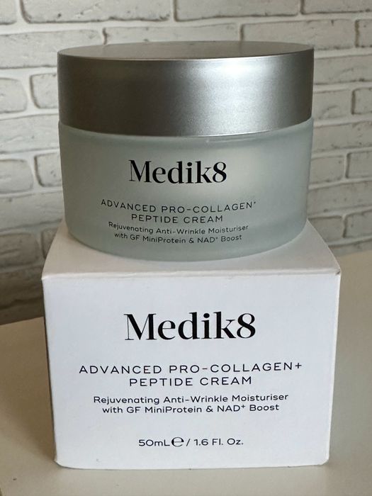 Medik8 Advanced Pro Collagen+ Peptide Cream, 50 ml!