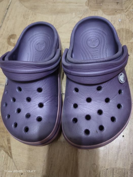 Детские кроксы, Сабо Crocs