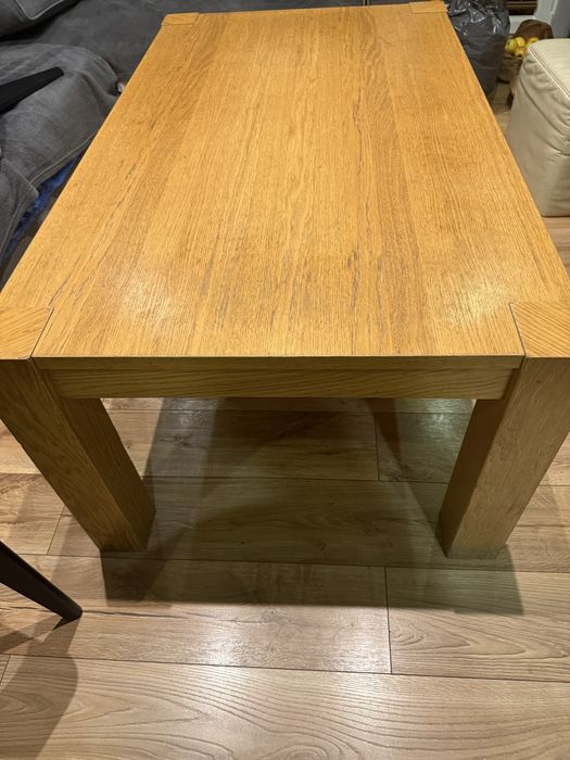 Stòł drewniany ikea