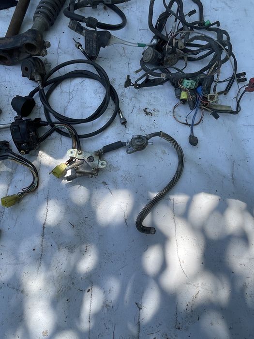 Пластик запчасти разборка suzuki address 50-110 сузуки адрес 50-110 ‼️