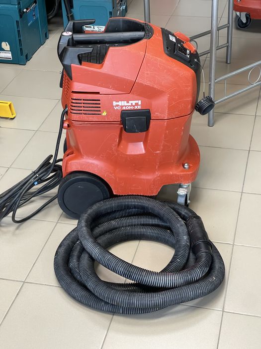 Hilti VC 40H-XE / будівельний пилосос Хілті
