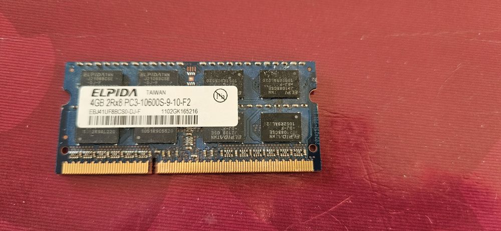 Moduł pamięci RAM SO-DIMM