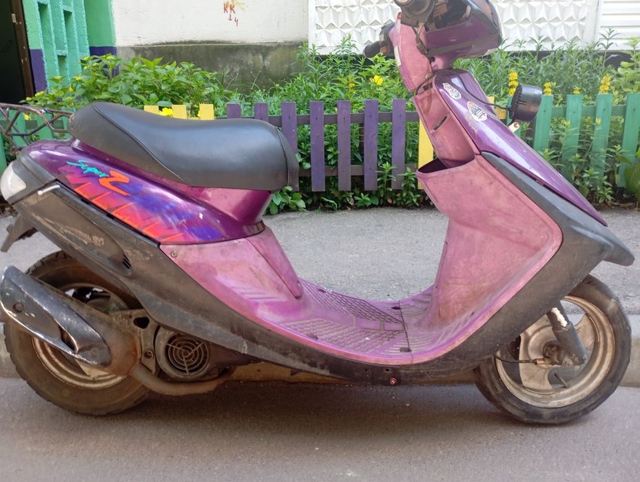 Yamaha Jog NextZone
