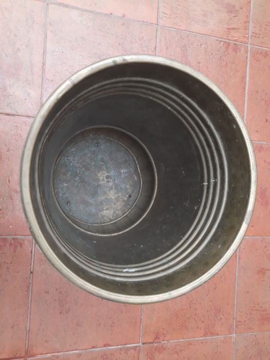 Латунне відро для парасольок