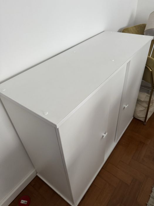 Movél Aquário Branco