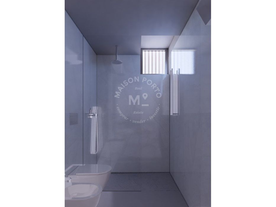 Apartamento T0 com Varanda para uso em Serviced Apartments próximo ...