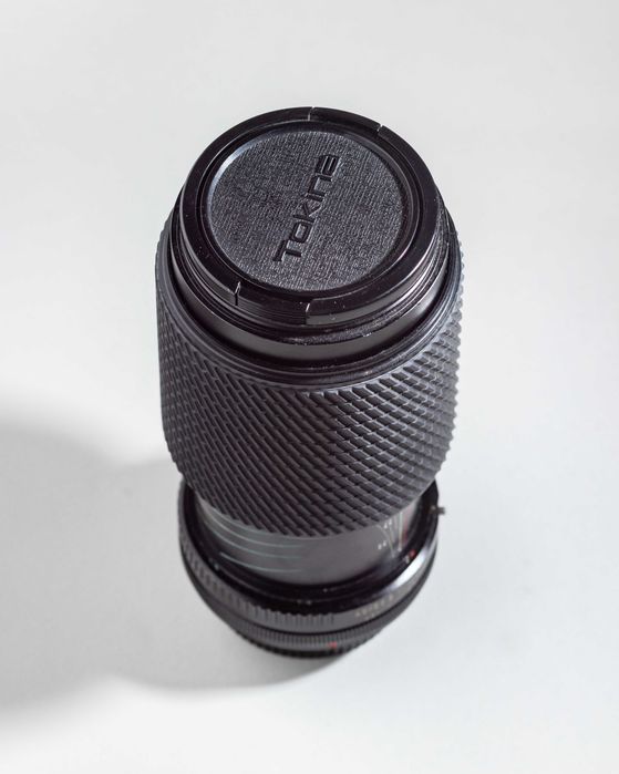 Objetiva Fotografica Vintage Tokina 80-200mm f4.5