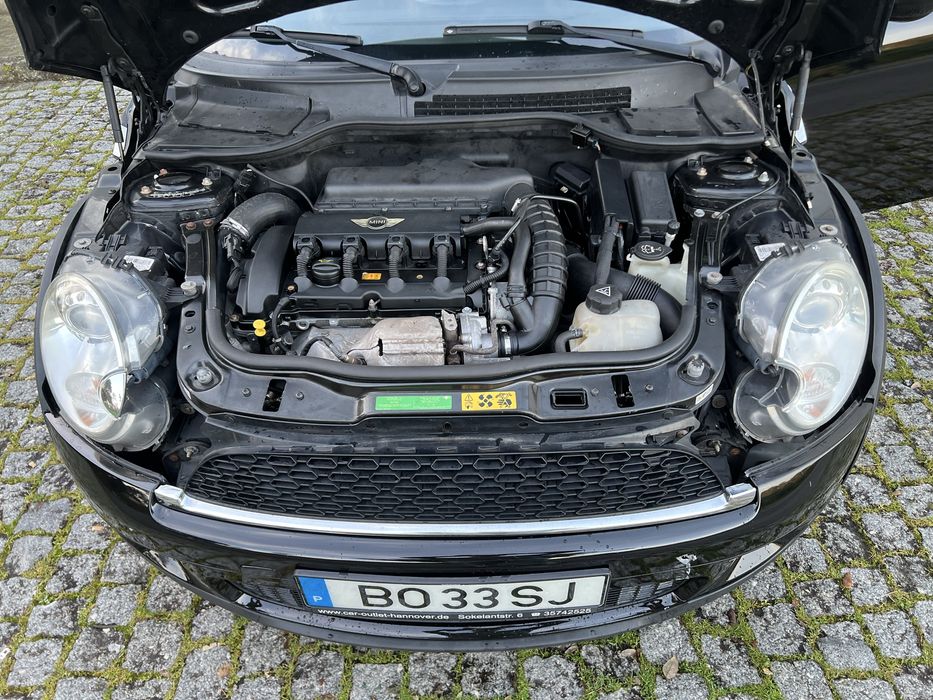 Mini clubman cooper S 175cvs