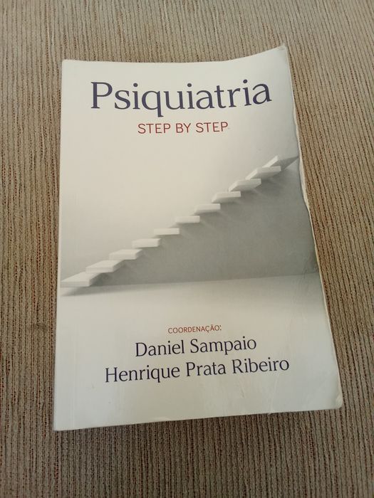 Psychiatry Step by Step Book