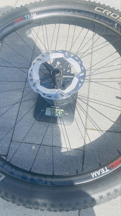 Koła NoLimited 350 Ratchet 54