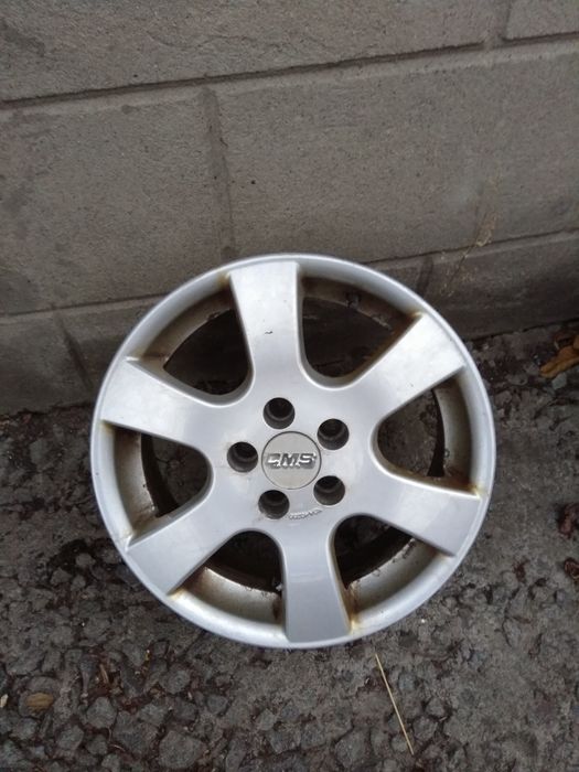 ДискДиски литые,5x100 R15 ,не катаные, без повреждений 6j x 15, 5x