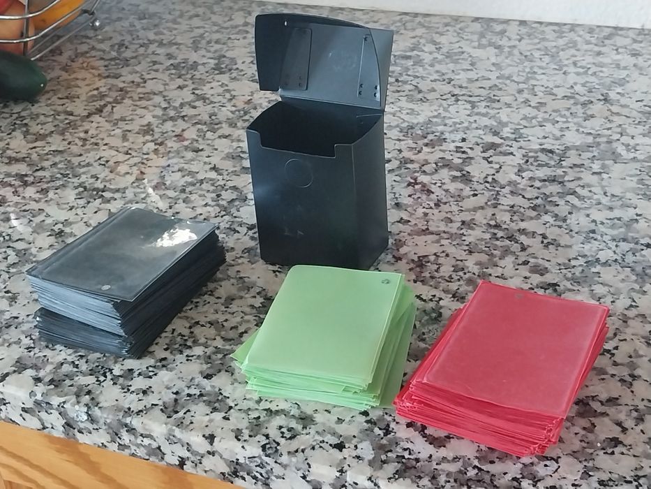 Cartas Magic the Gathering + Capas