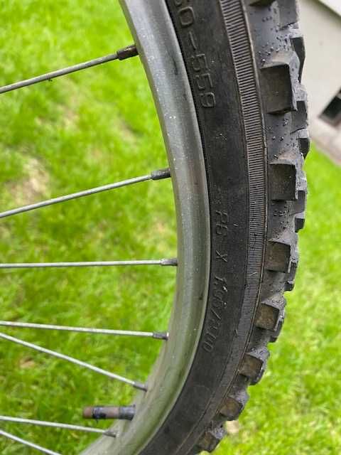 rower fuji stinger 26"