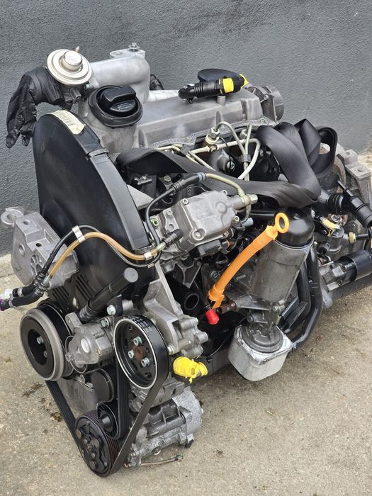 Motor Completo 1.9 TDI 110cv + Caixa