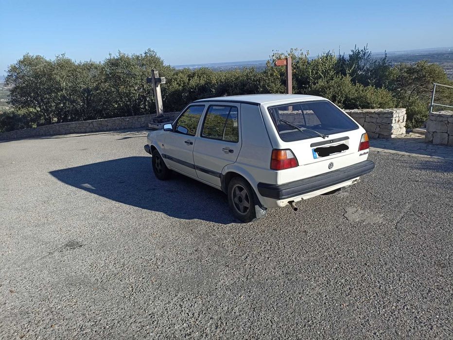 Volkswagen Golf 2