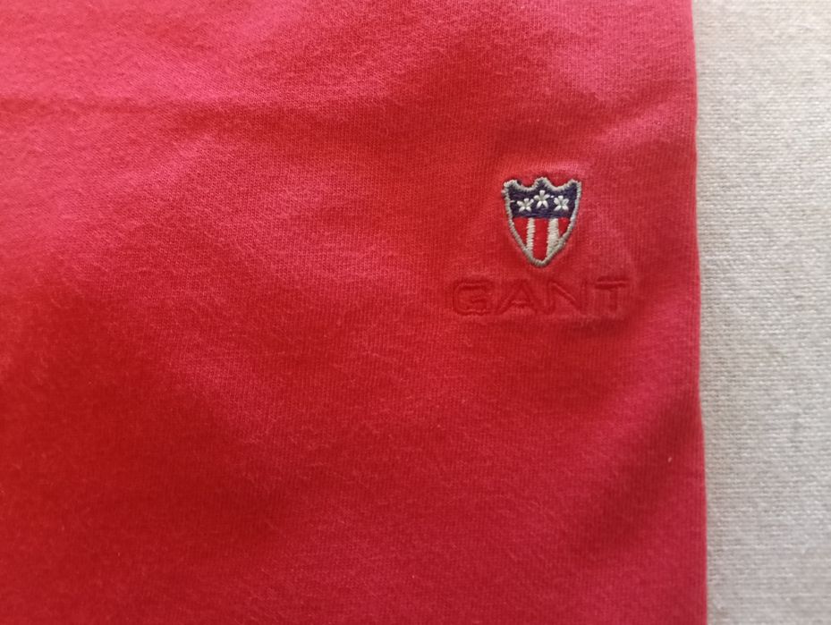 T-shirt Gant em ver
