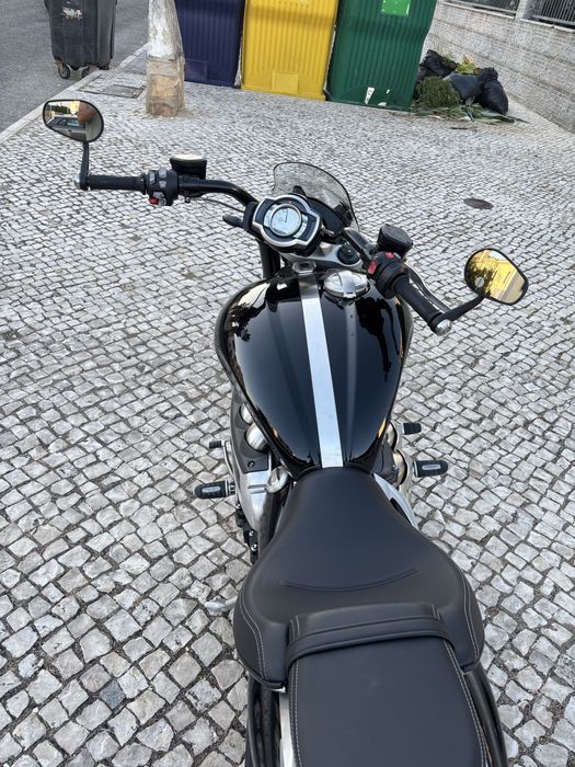 Triumph Rocket 3 GT Só com 5100kms