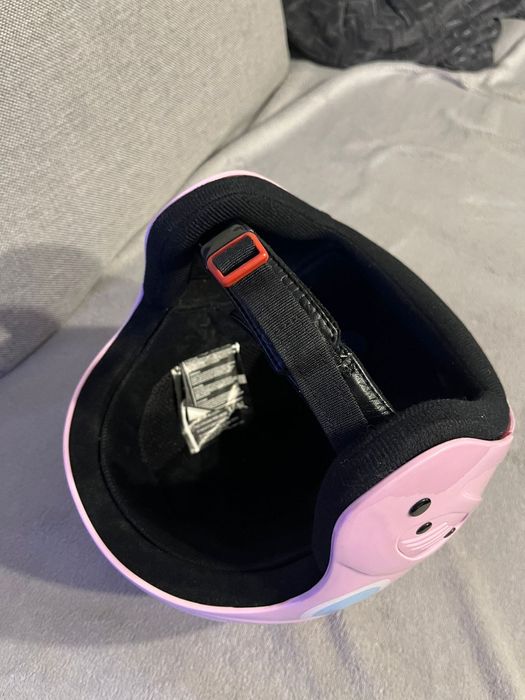 Kask Rossignol  narty/snowboard młodzieżowy