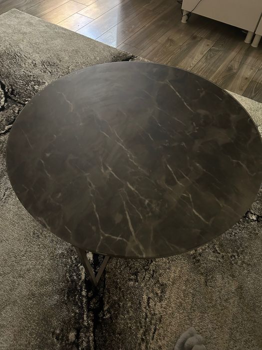 Stolik kawowy marmur