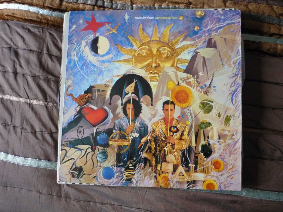 Vendo discos de vinil (LP)