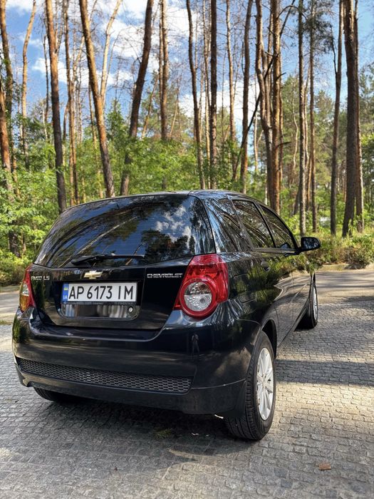 Chevrolet Aveo 2011