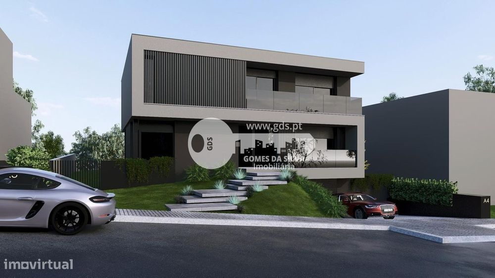 Lote para Moradia Individual com 491 m² – Loteamento em Águas Santas