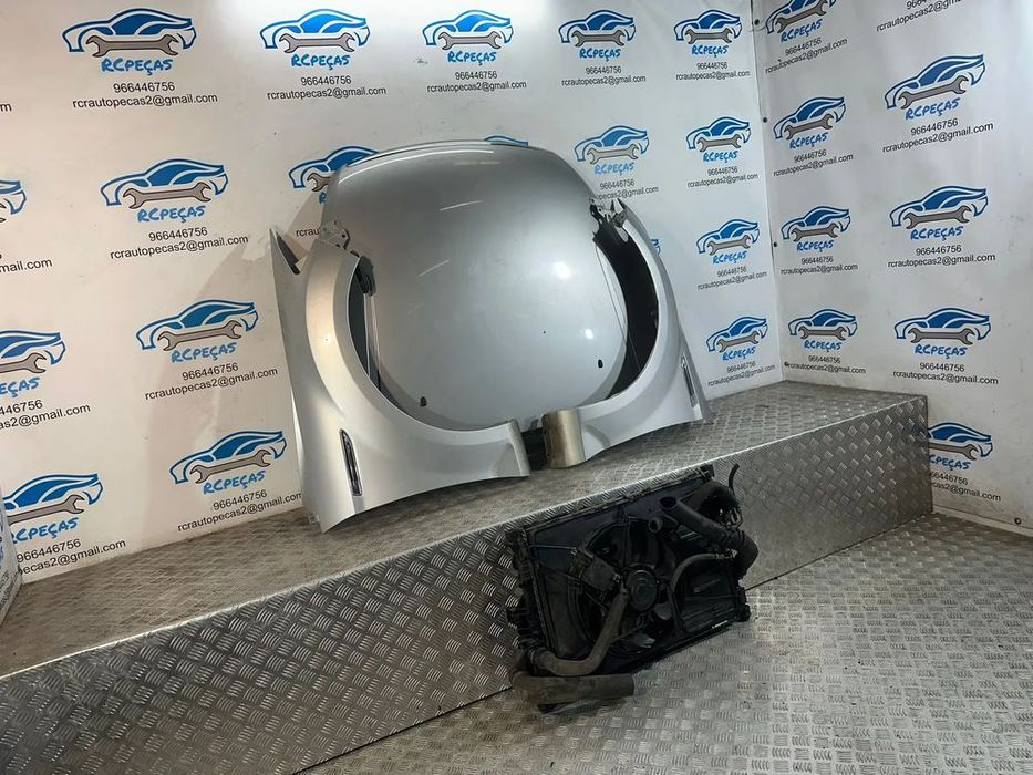 Frente Completa Ford Mondeo 4 IV MK4 2.0 TDCi Diesel 2007 a 2014