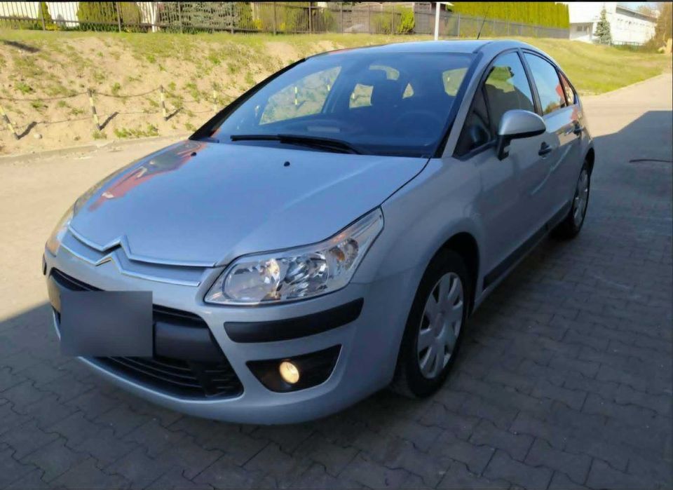 Sprzedam Citroen C4