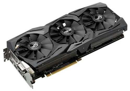 ASUS ROG Strix GeForce GTX 1060 6GB