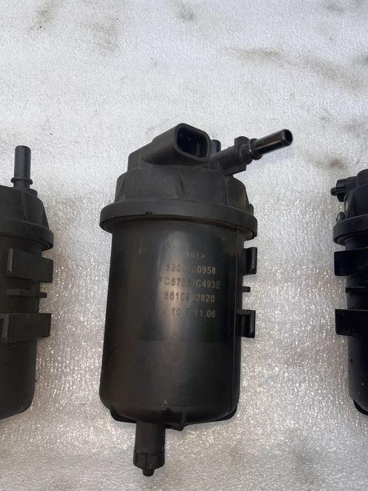 Корпус паливного фільтра Рено 1.9, 2.2, 2.5 dCi