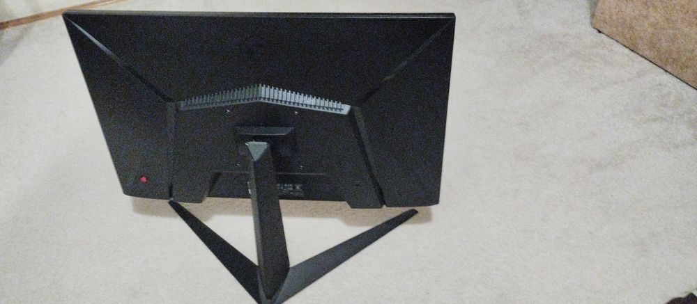 монітор msi 3ba4 144гц вірогідно проблема з шлейфами