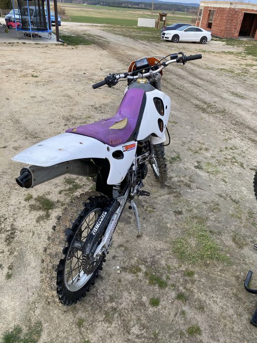 KTM 620 LC4 1995