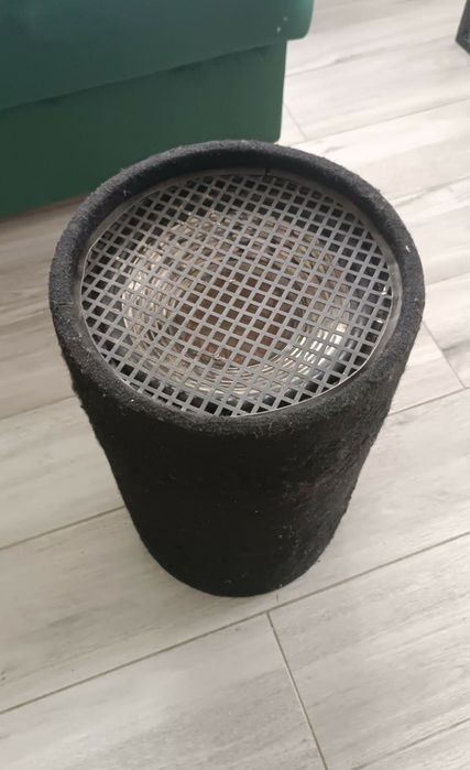 Tuba basowa samochodowa subwoofer bas głośnik skrzynia