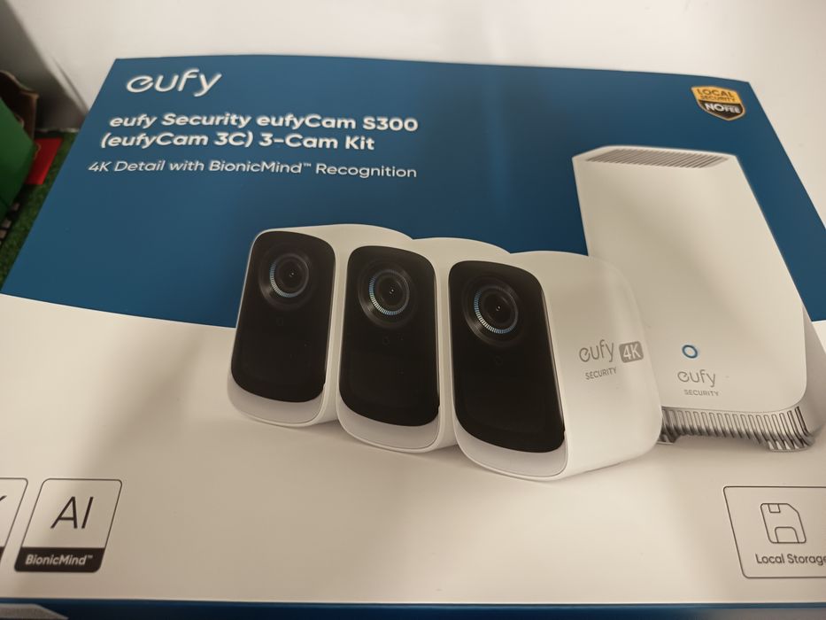 Kamery Eufy S300