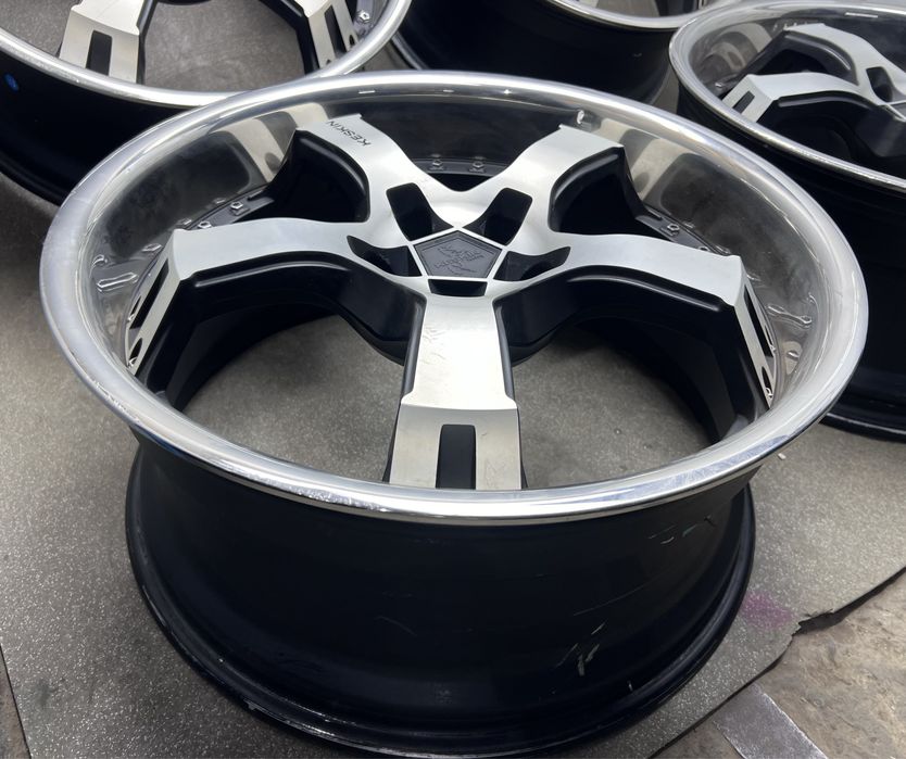 Диски KESKIN KT10 R20 5 120 et40 J9 bmw X5 X6 Land Rover