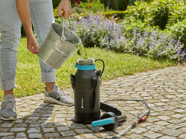 Opryskiwacz Ciśnieniowy Plus 5L Gardena